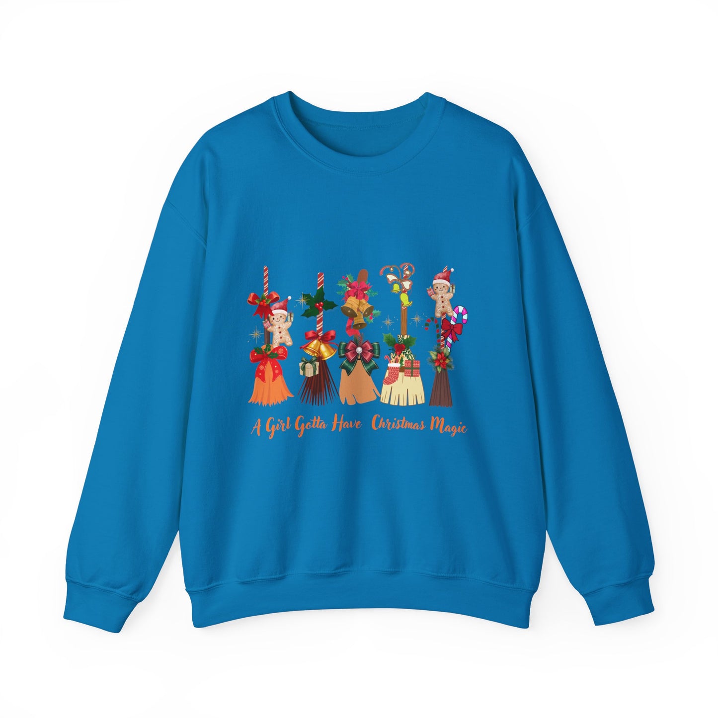 Christmas Magic  Unisex Sweatshirt