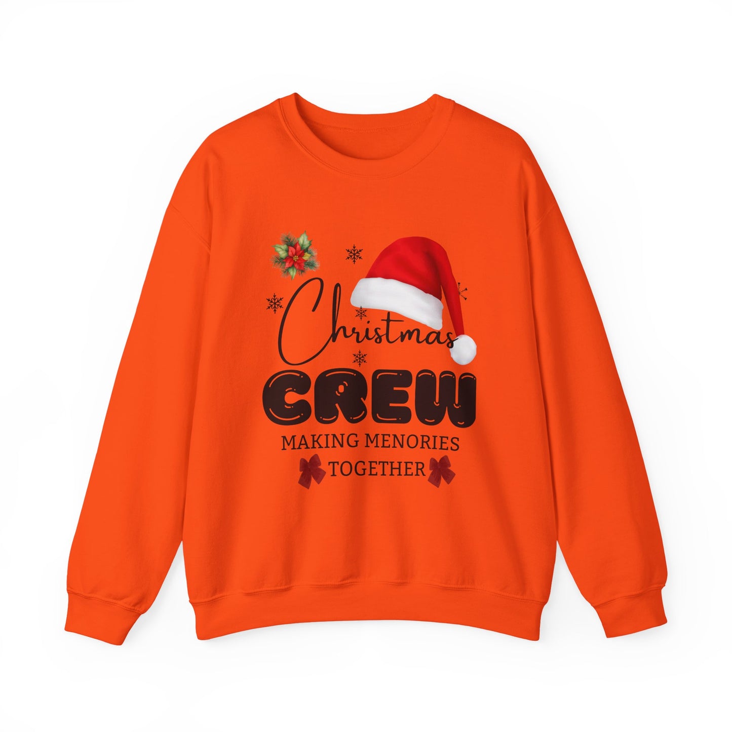 Christmas Crew Unisex Sweatshirt