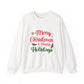 Merry Christmas & Happy Holidays Unisex Sweatshirt