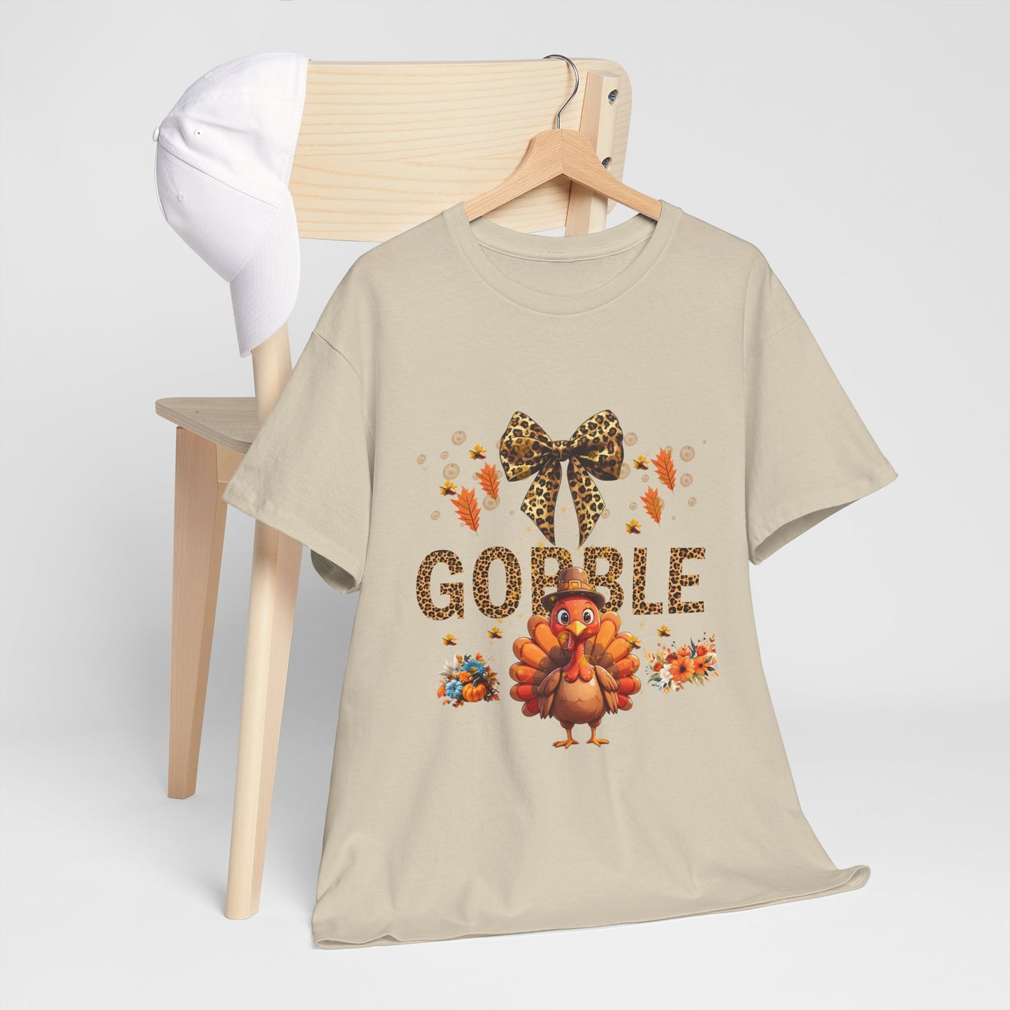 'Gobble Cotton Unisex T-shirt