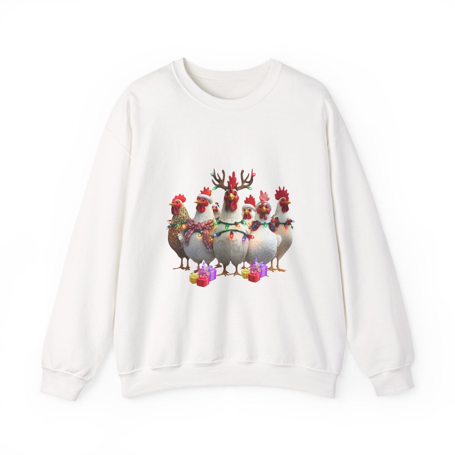 Holiday Hen Unisex T-shirt