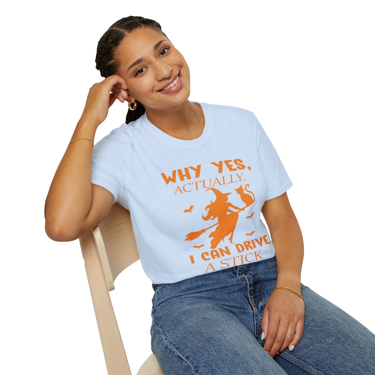 I can Drive  T-Shirt