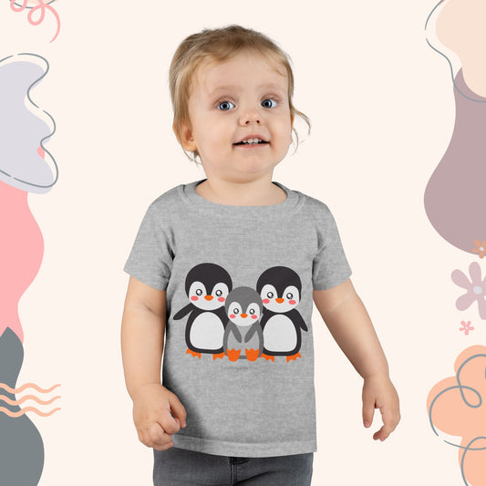 Penguin Toddler T-shirt