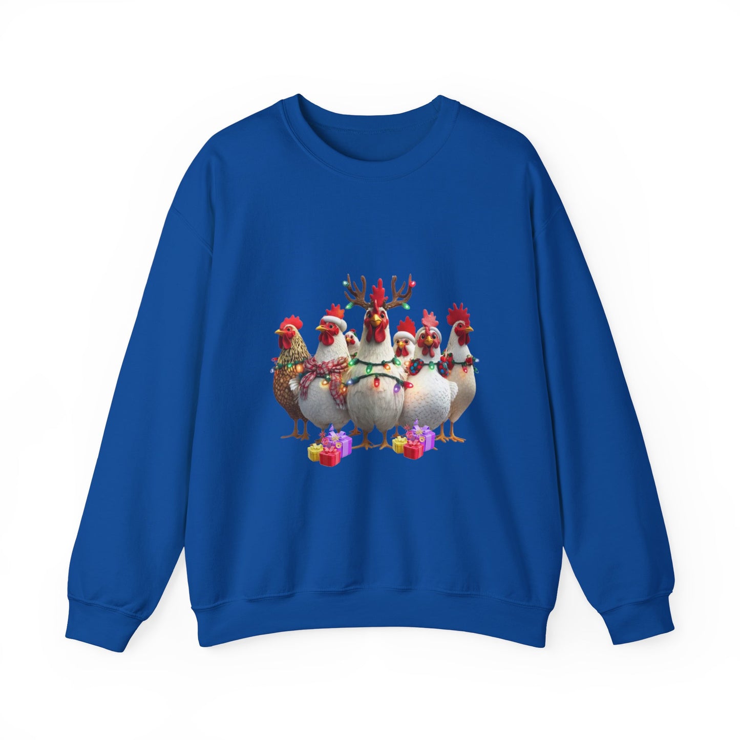 Holiday Hen Unisex T-shirt