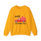Heart Truck  unisex Sweatshirt