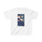 Korean Heart Kids Youth  Tee