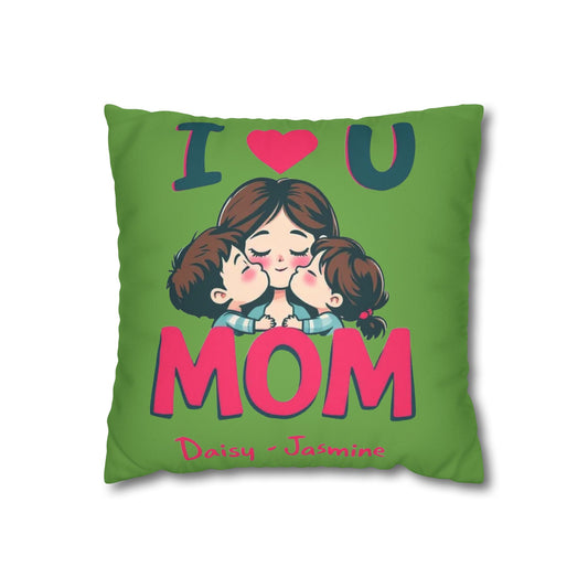 Mom Love Pillowcase