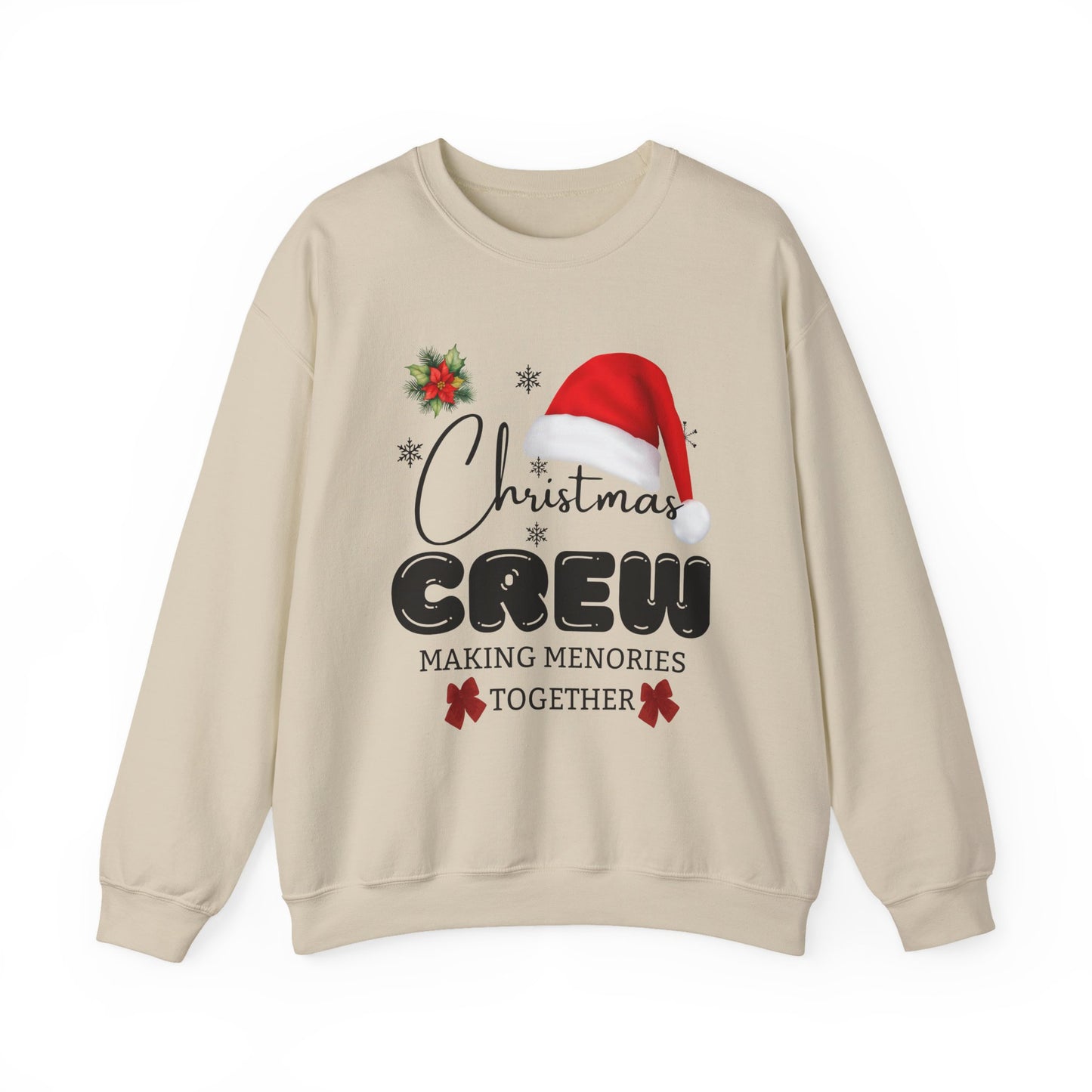 Christmas Crew Unisex Sweatshirt