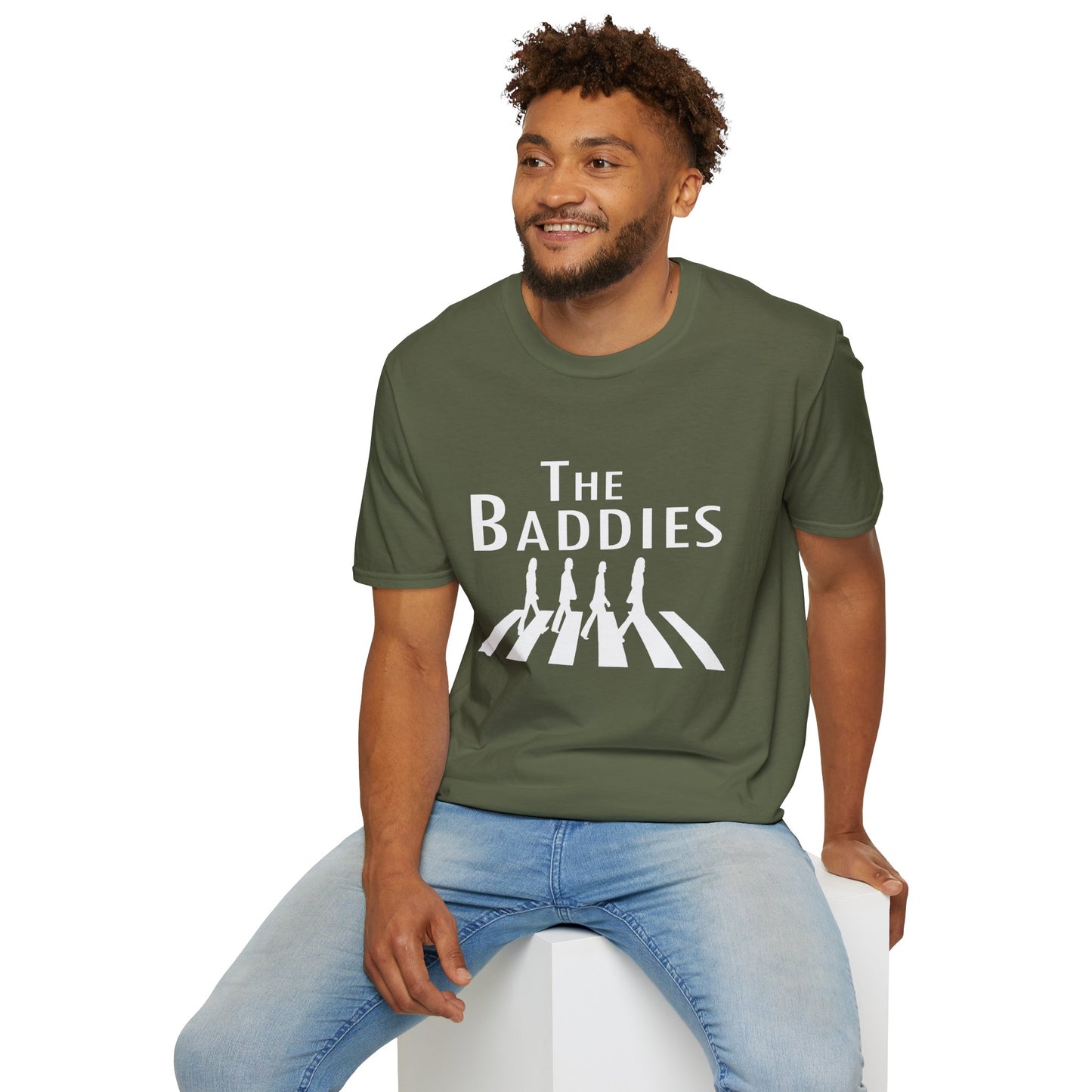 The Baddies Unisex T-Shirt