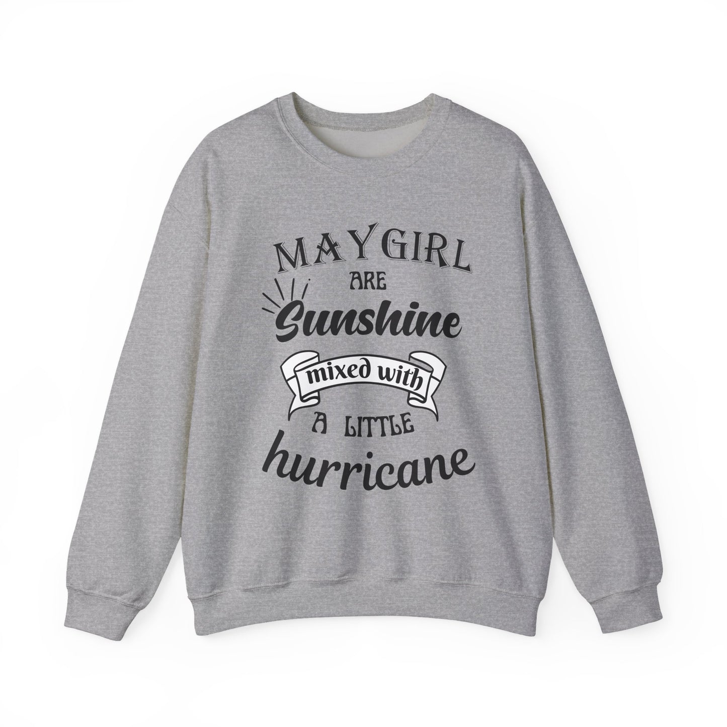 May girl Birthday Sunshine Unisex
