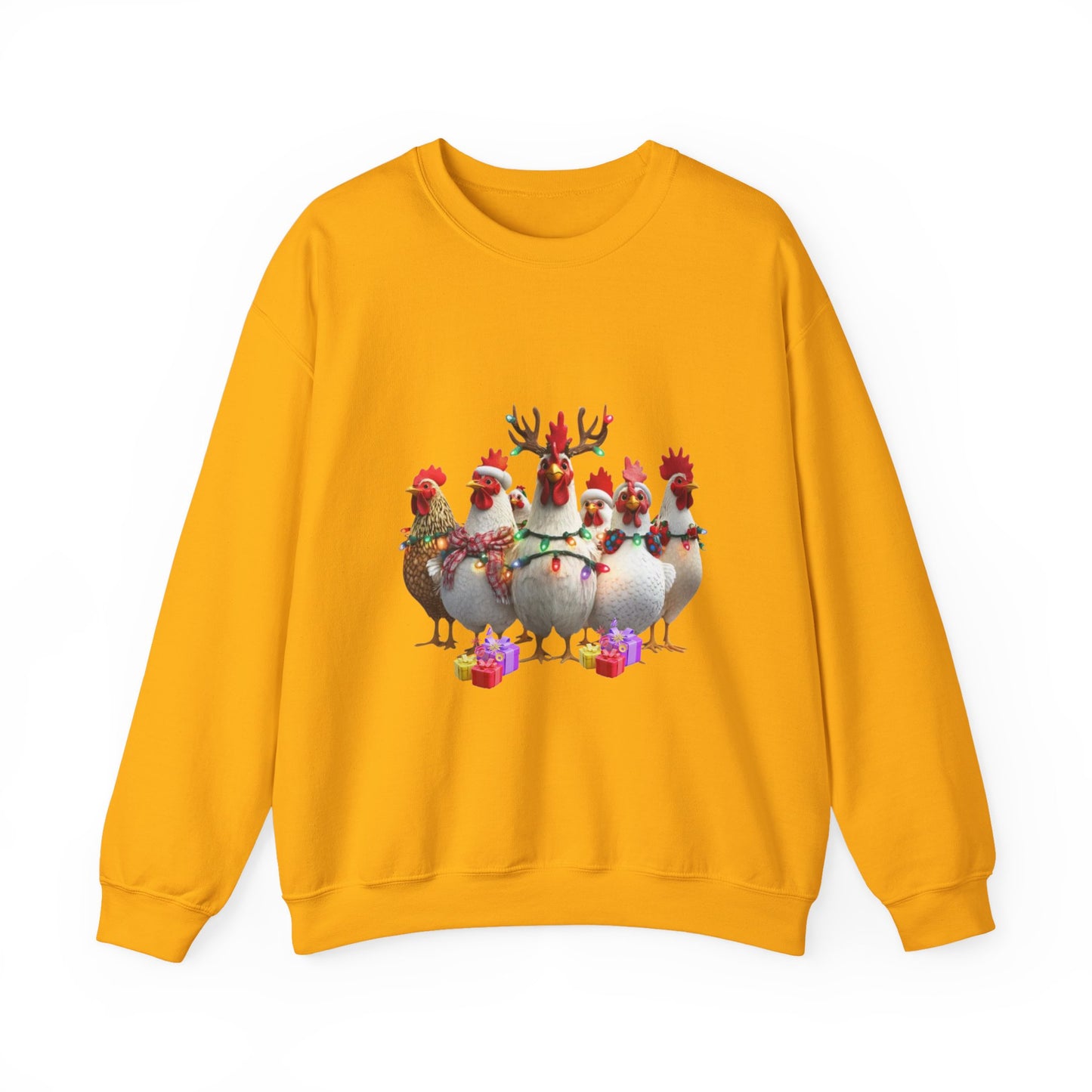 Holiday Hen Unisex T-shirt