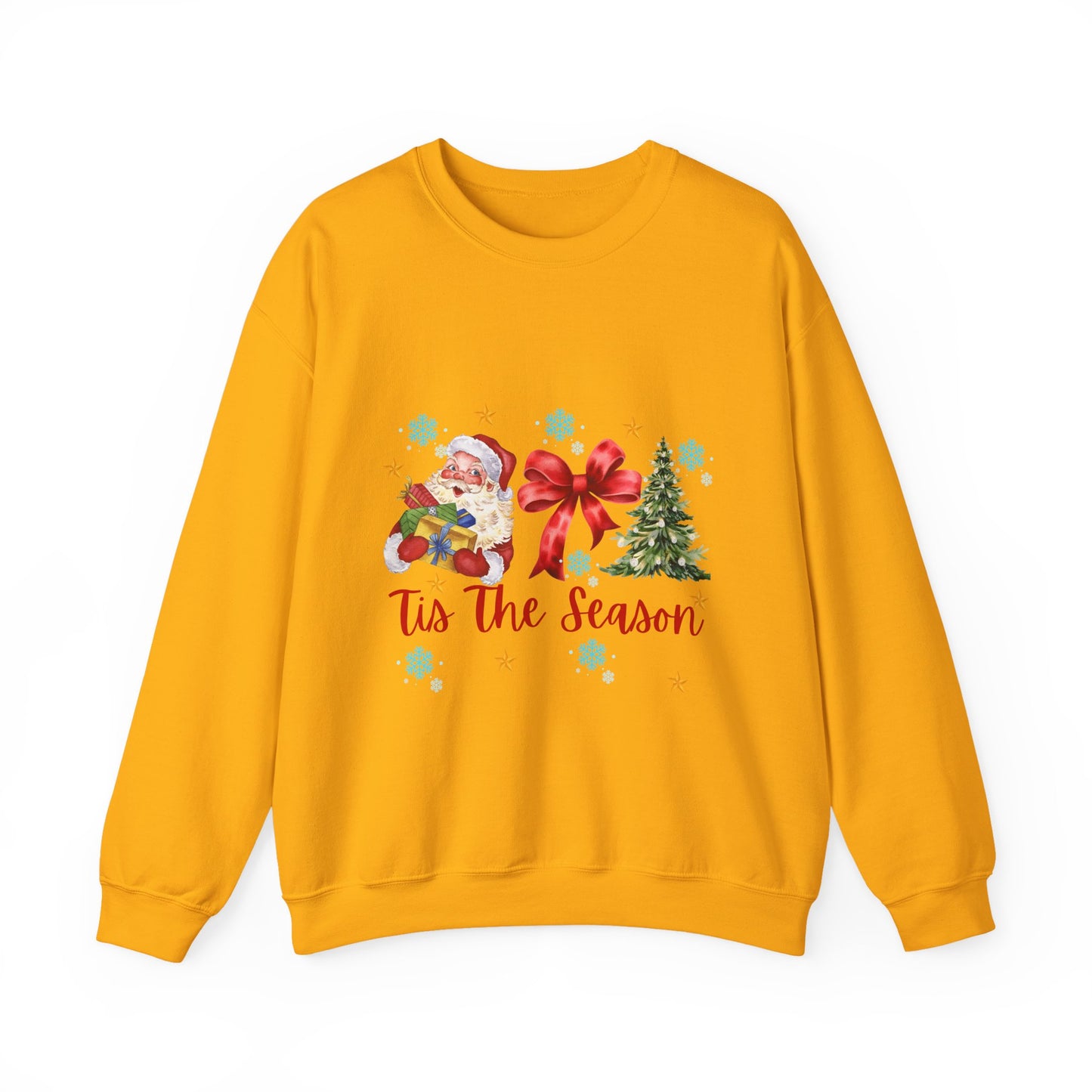 Tis The Season Sweatshirt