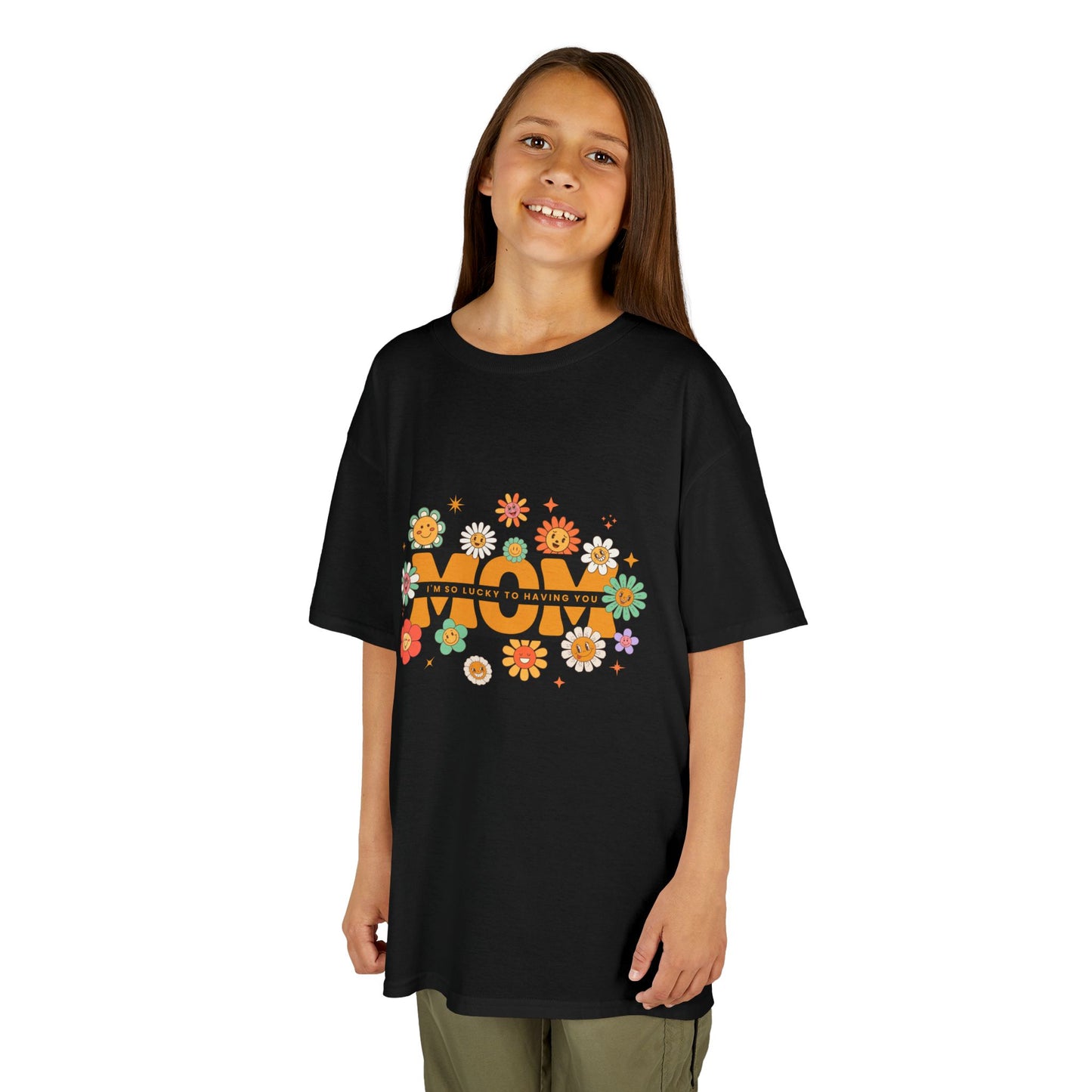 MOM Kids Youth T-Shirt