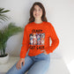 Crazy Cat Lady Crewneck  Sweatshirt