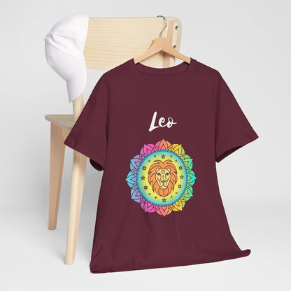 Leo Zodiac Softstyle T-Shirt