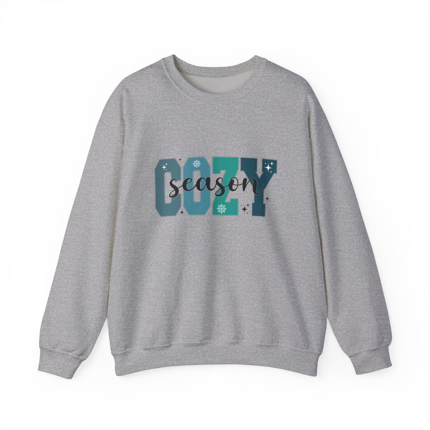 Cozy Season Unisex Sweatshirt