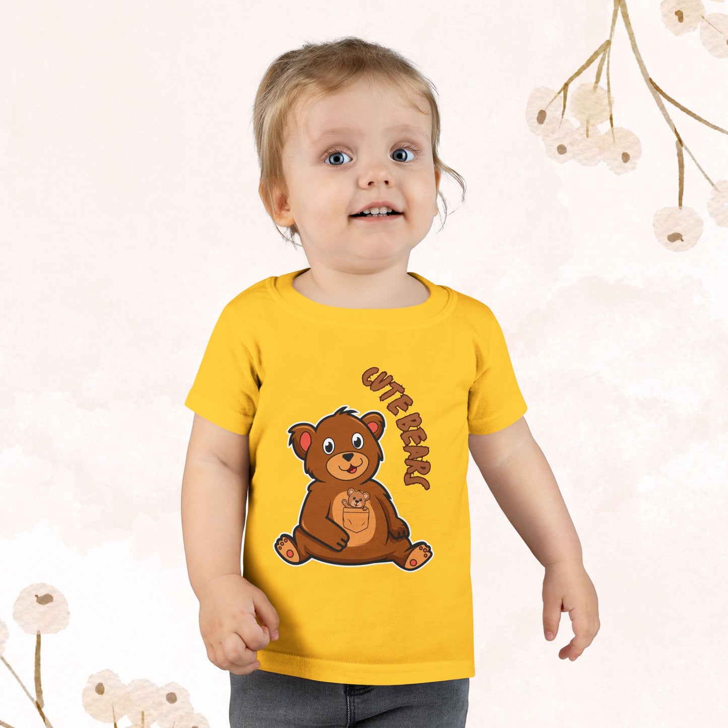 Little Bear Toddler T-shirt