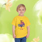 Dad love Toddler Short Sleeve Tee