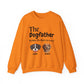 The Dog father Unisex  Sweatshirt