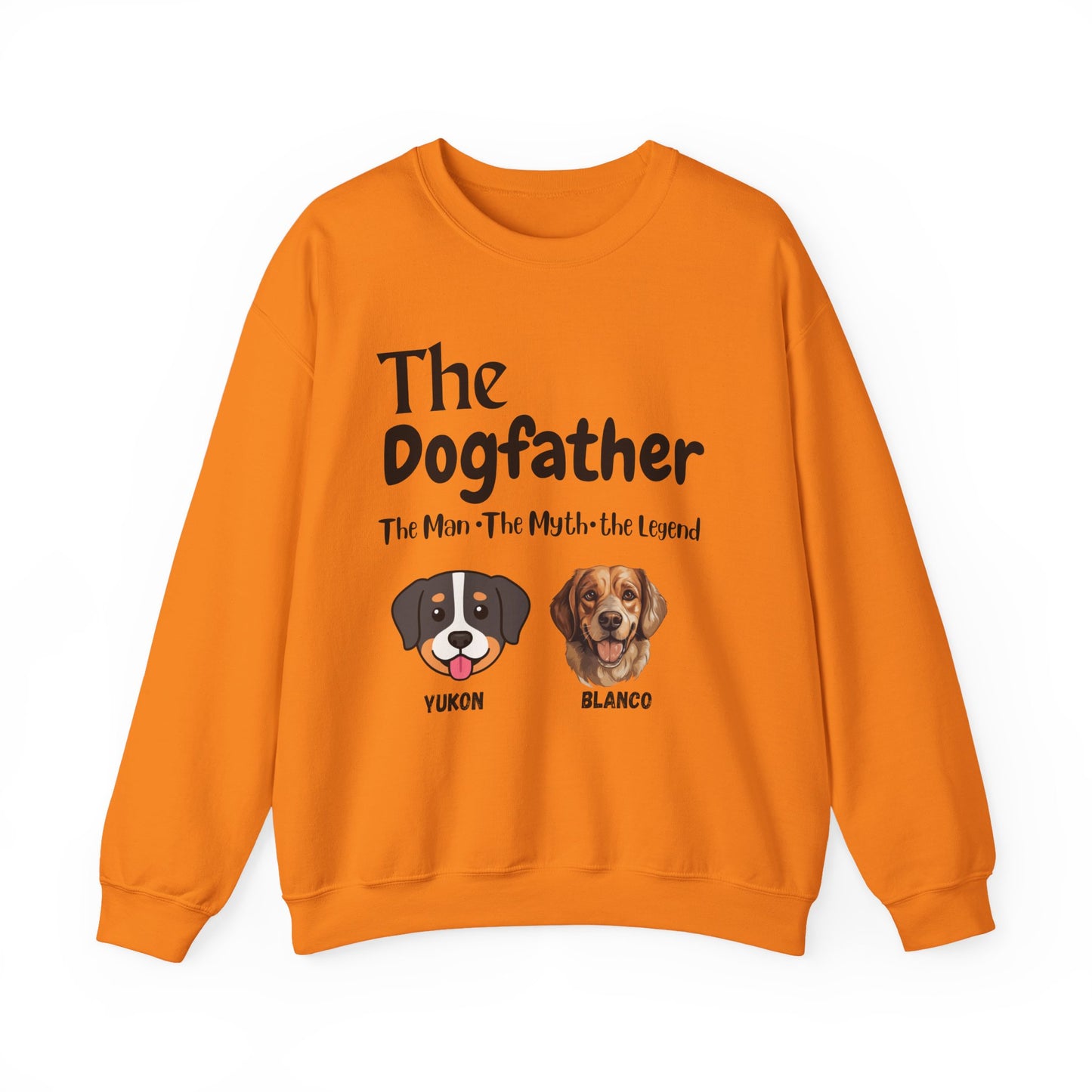 The Dog father Unisex  Sweatshirt