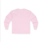 Strong Together Long Sleeve Tee Unisex Cotton Tee