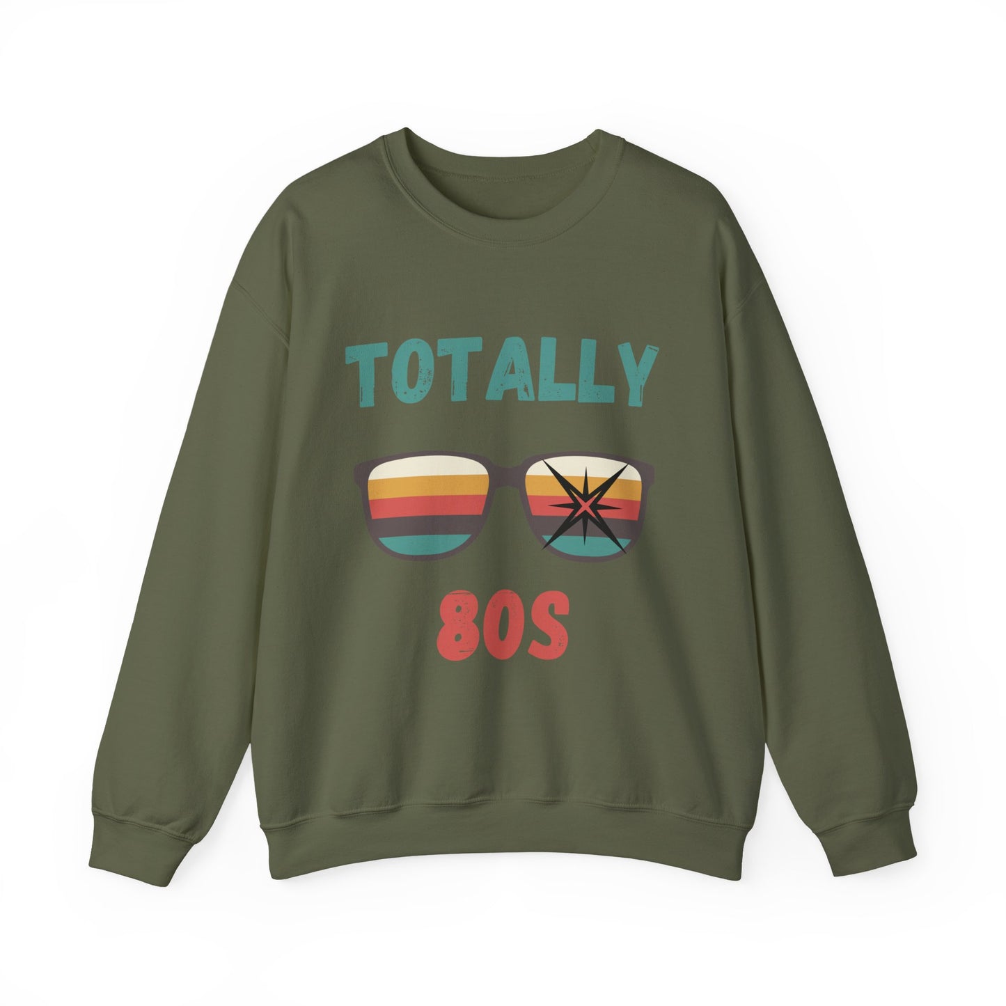 Totally 80s Unisex Sweatshirt