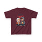 Kids Cat Lovers Tee