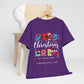 2025 Christmas Crew Cotton Unisex T-shirt