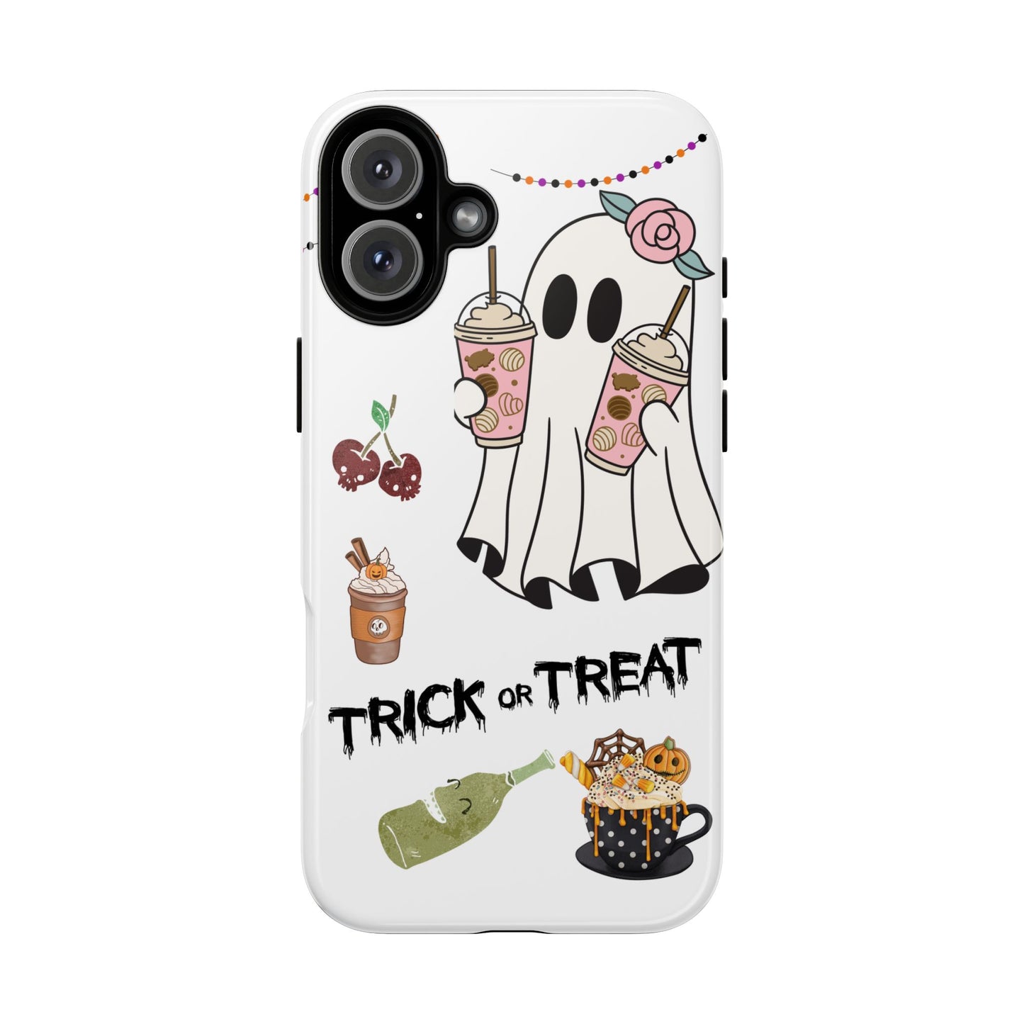 Trick or Treat Phone Case