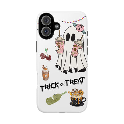 Trick or Treat Phone Case