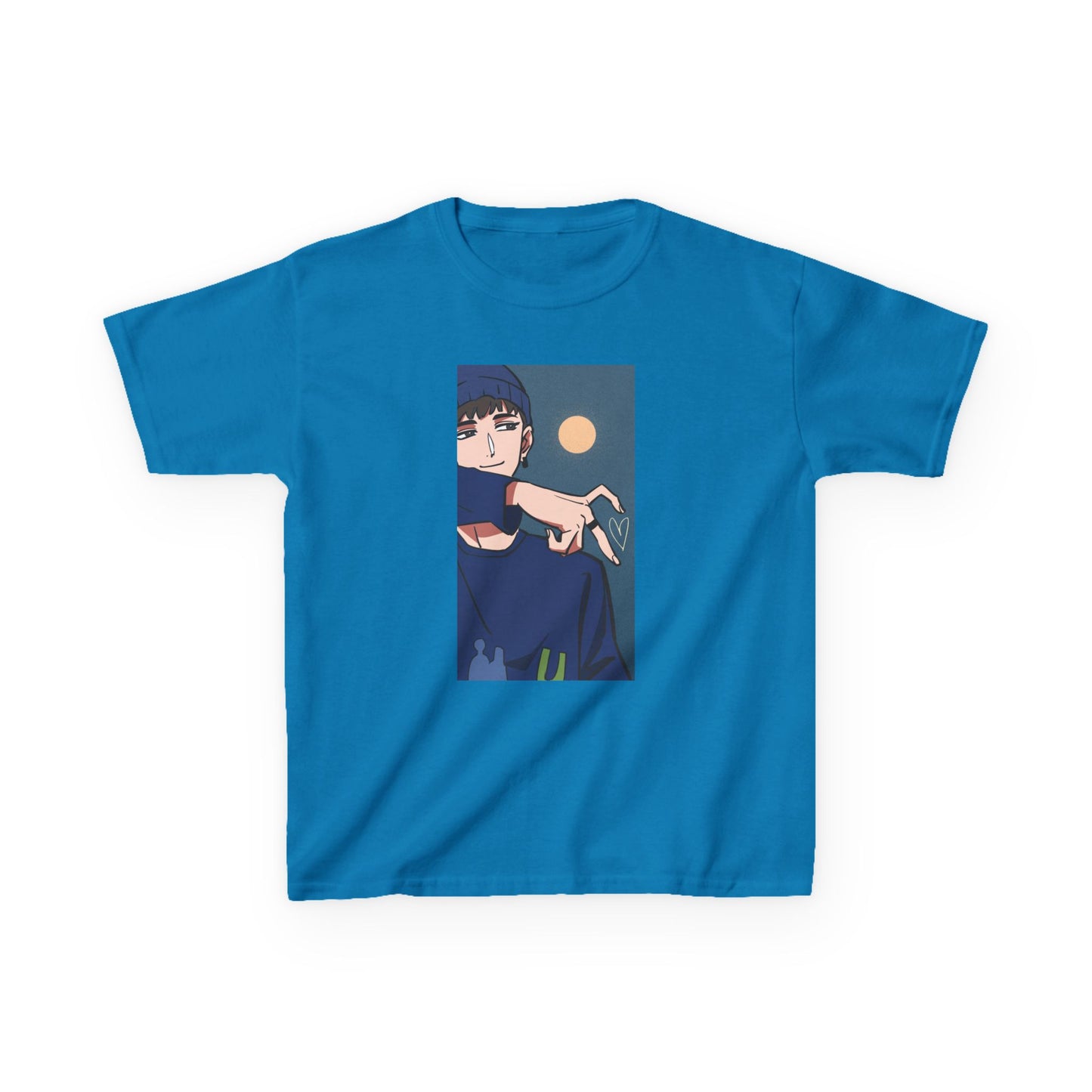 Korean Heart Kids Youth  Tee