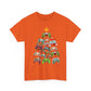 Gamer Remote Christmas Cotton Unisex T-shirt