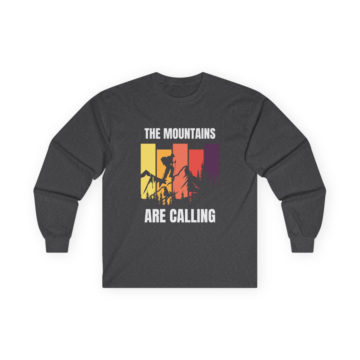 Mountain Adventure Long Sleeve Tee
