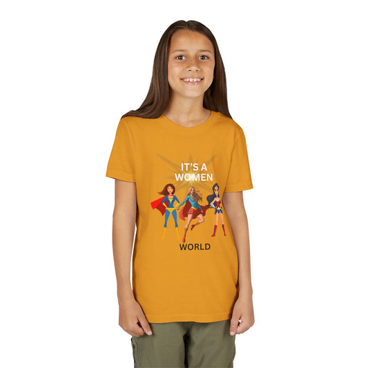 IT'S A Women Girls Tee
