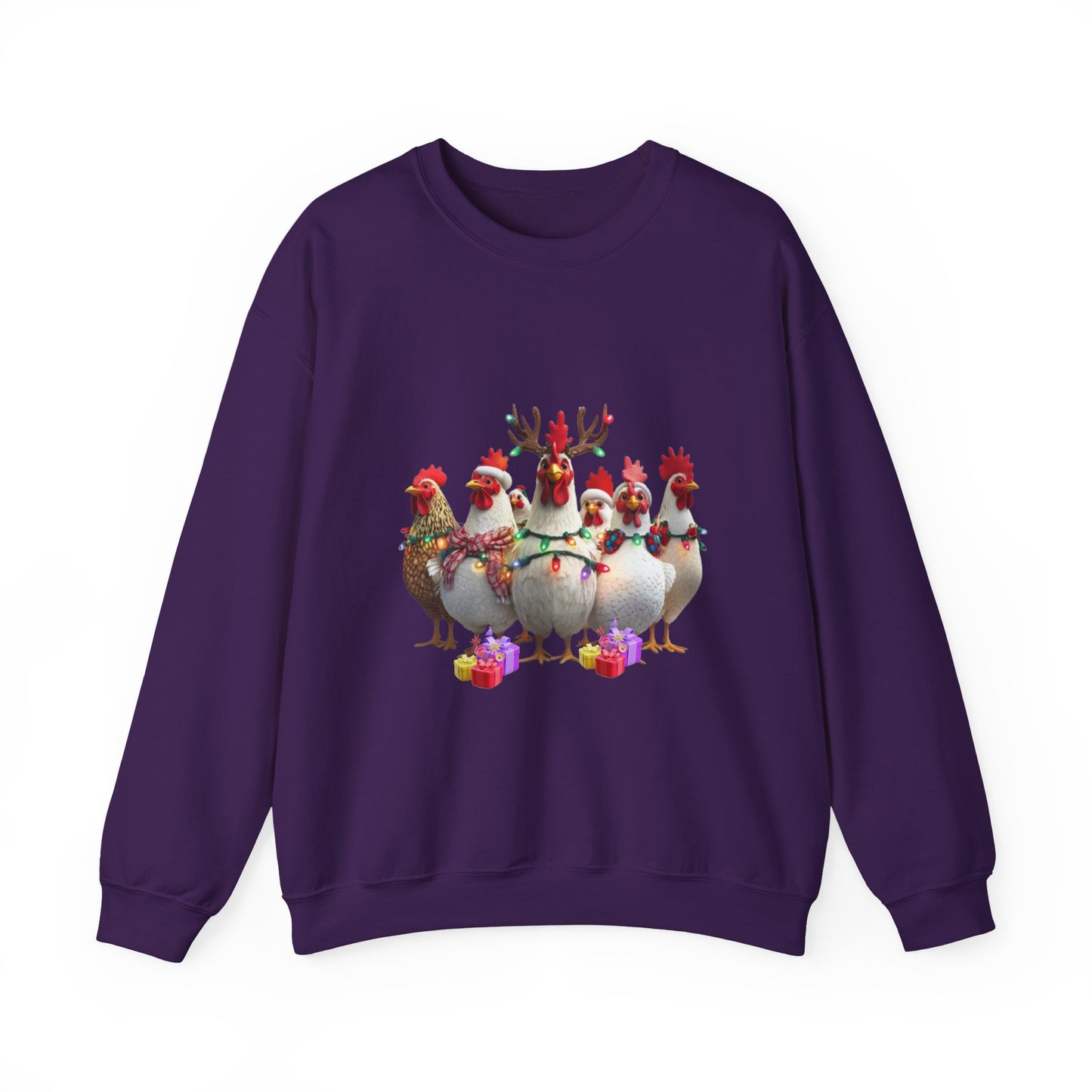 Holiday Hen Unisex T-shirt
