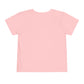 3 Cat Cup Toddler Short Sleeve Tee