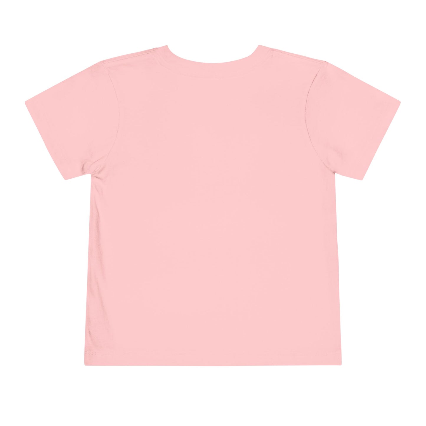 3 Cat Cup Toddler Short Sleeve Tee