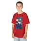 Korean Heart Kids Youth  Tee