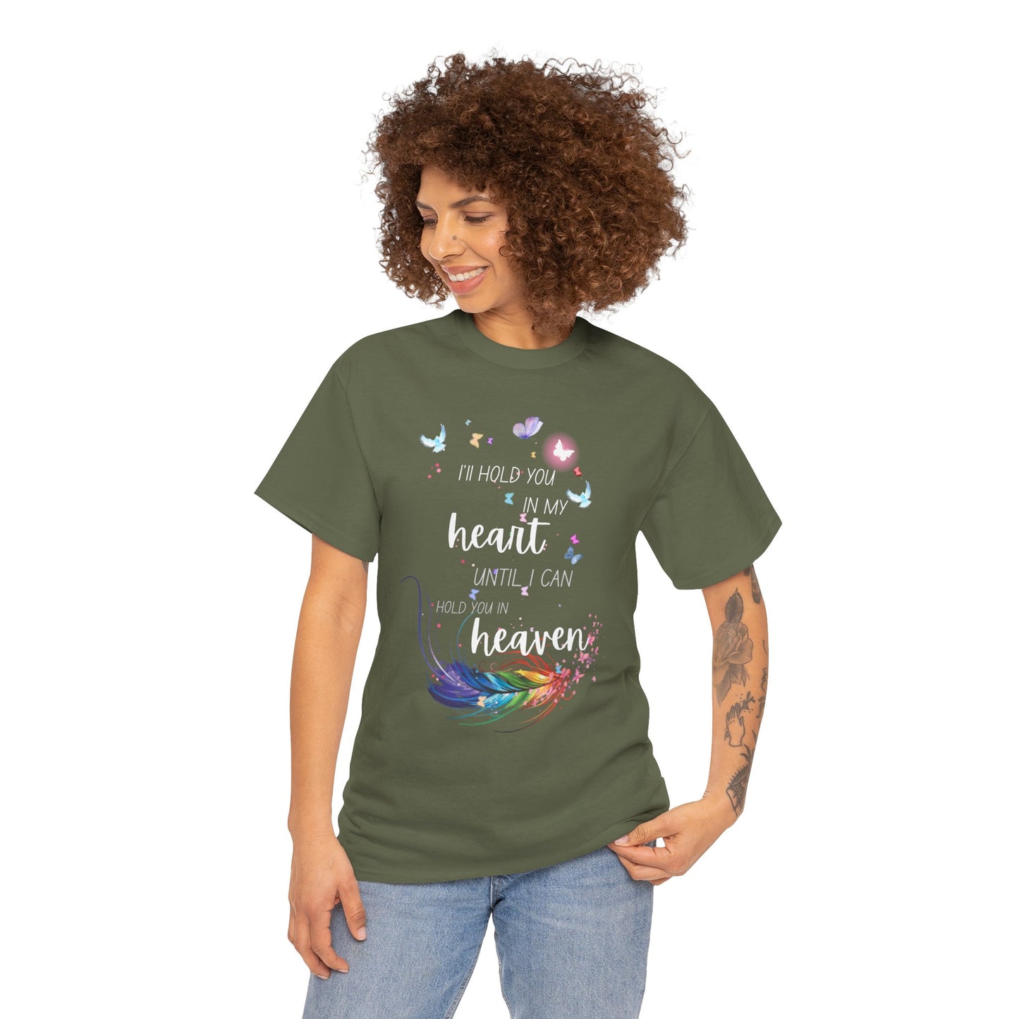 Hold You In My Heart T-Shirt