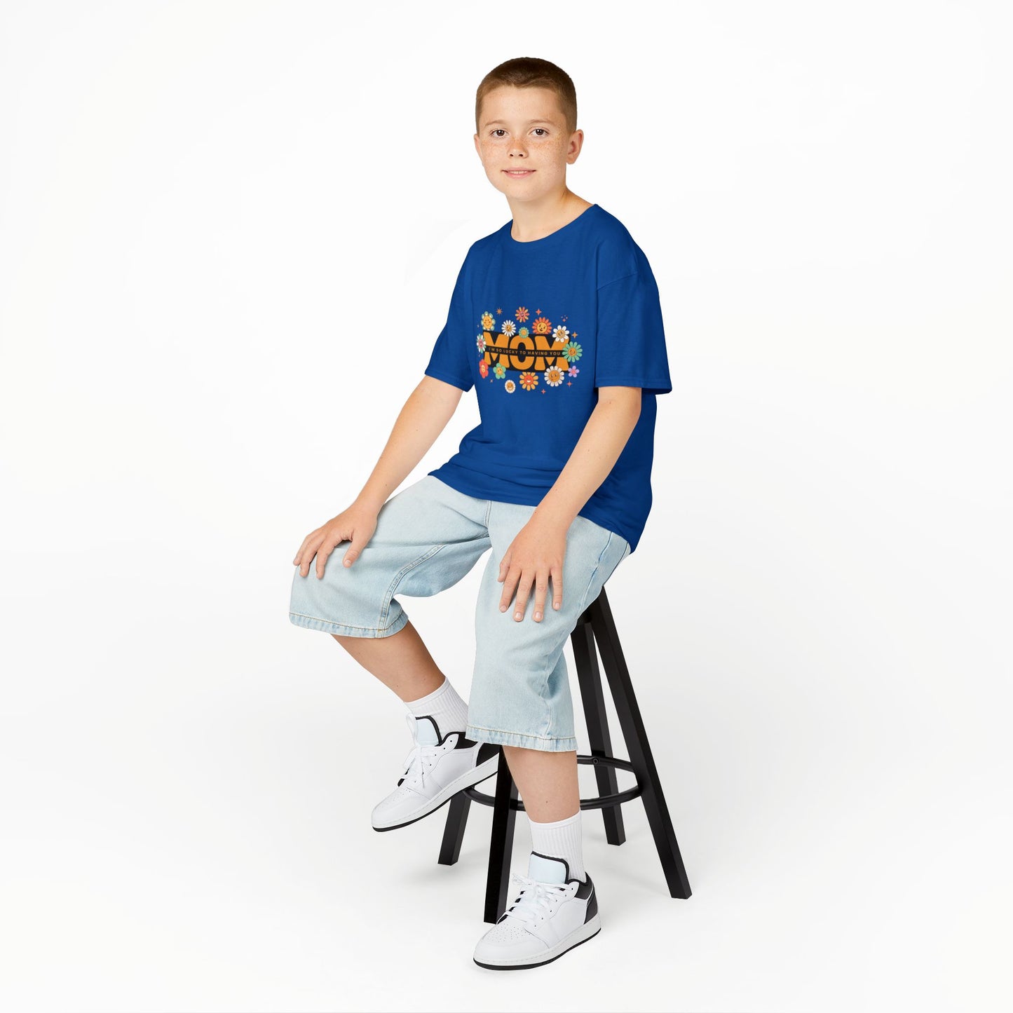MOM Kids Youth T-Shirt
