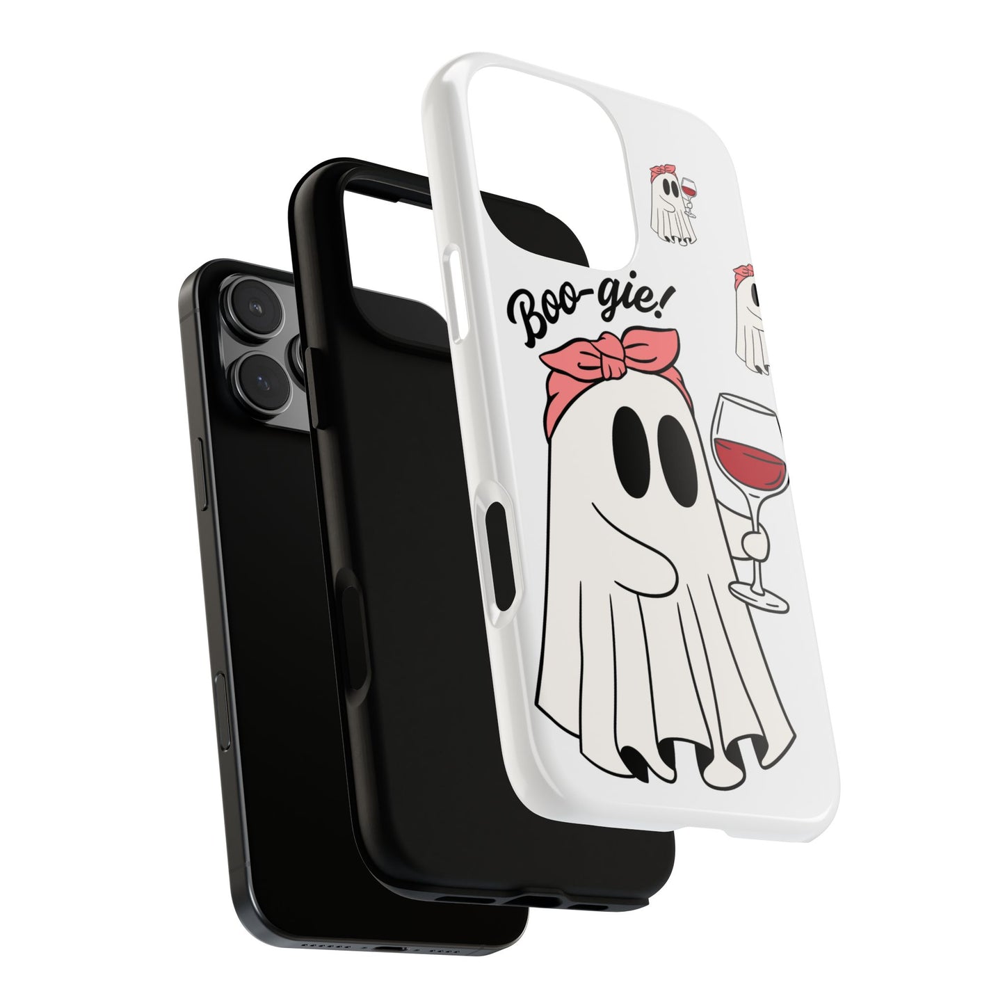 Boo-gie Phone Case