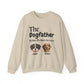The Dog father Unisex  Sweatshirt