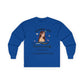 October Girl Long sleeve T-shirt