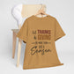 Let Thanks & Giving Be More Than Just a Season Cotton Unisex T-shirt
