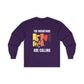 Mountain Adventure Long Sleeve Tee