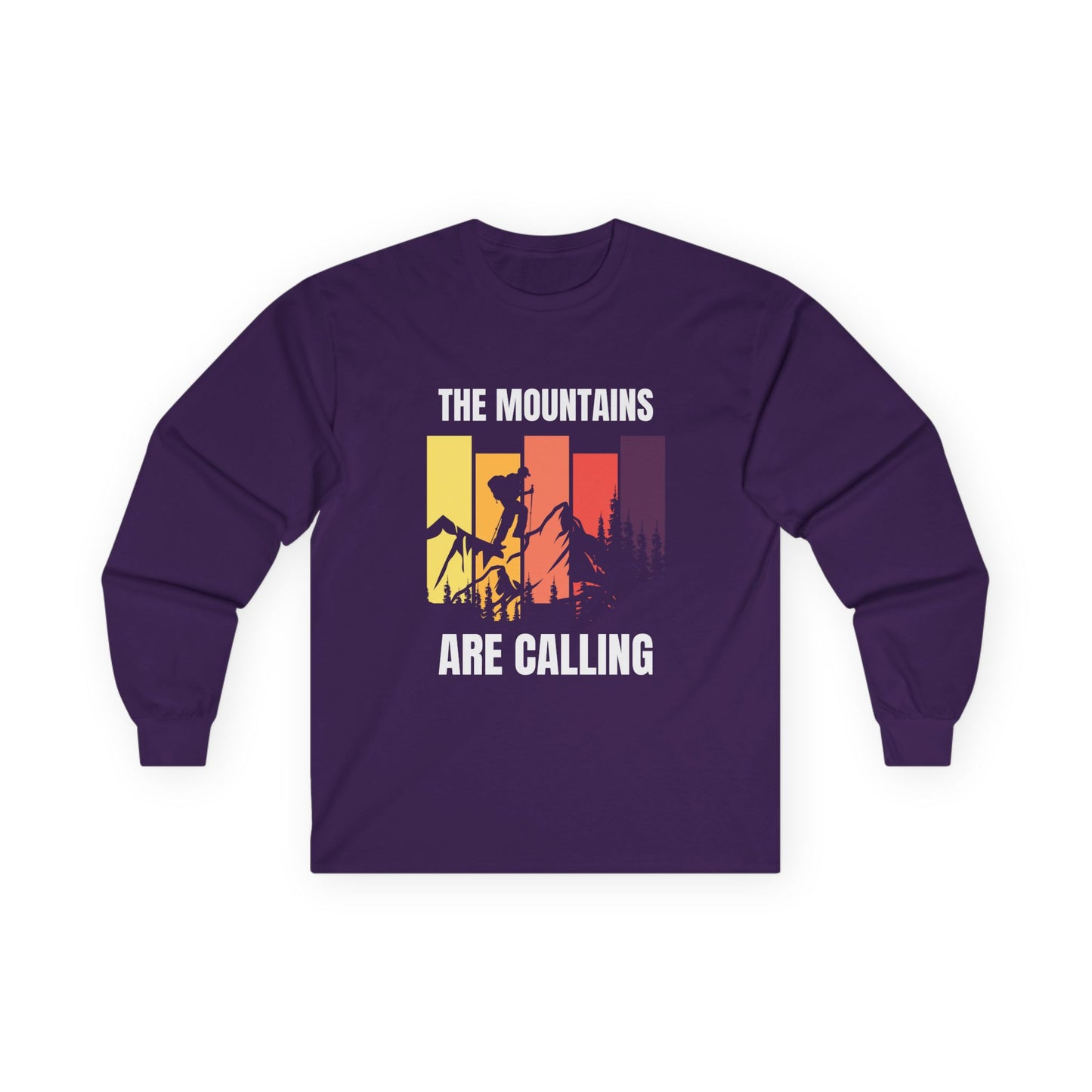 Mountain Adventure Long Sleeve Tee