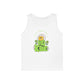 Unisex Be Kind Cotton Tank Top