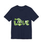 Love Shamrock Premium Unisex T Shirt
