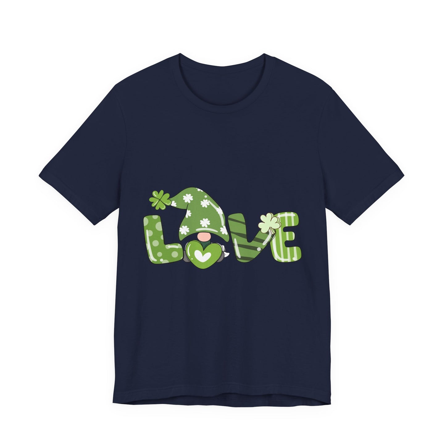 Love Shamrock Premium Unisex T Shirt