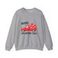 Heart Truck  unisex Sweatshirt